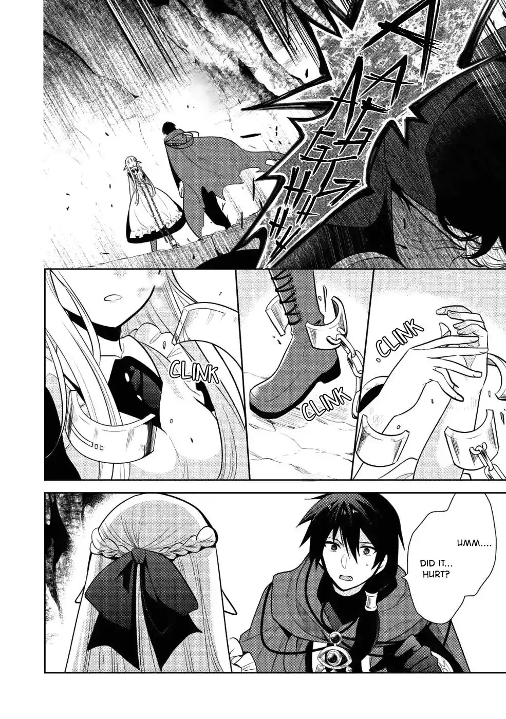 Maou no Ore ga Dorei Elf wo Yome ni Shitanda ga, Dou Medereba Ii? Chapter 12 6